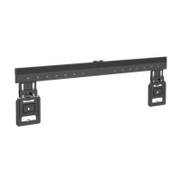 SBOX WALL MOUNT 43'-100', 75KG, 800X600