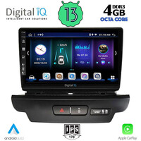 DIGITAL IQ BXD 6304_CPA (10inc) MULTIMEDIA TABLET OEM KIA CEED - XCEED mod. 2018-2022