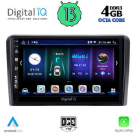 DIGITAL IQ BXD 6451_CPA (10inc) MULTIMEDIA TABLET OEM NISSAN MICRA mod. 2010-2014