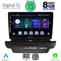 DIGITAL IQ BXD 8304_CPA (10inc) MULTIMEDIA TABLET OEM KIA CEED - XCEED mod. 2018-2022