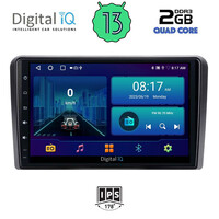 DIGITAL IQ BXB 1451_GPS (10inc) MULTIMEDIA TABLET OEM NISSAN MICRA mod. 2010-2014
