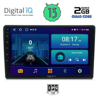 DIGITAL IQ BXB 1004_GPS (9inc) MULTIMEDIA TABLET OEM AUDI A4  mod. 2002-2008