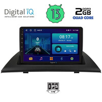 DIGITAL IQ BXB 1058_GPS (9inc) MULTIMEDIA OEM BMW X3 (E83) mod. 2003-2010