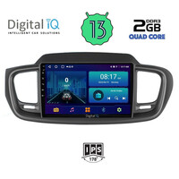 DIGITAL IQ BXB 1318_GPS (9inc) MULTIMEDIA TABLET OEM KIA SORENTO mod. 2013>