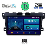DIGITAL IQ BXB 1389_GPS (9inc) MULTIMEDIA TABLET OEM MAZDA CX7  mod. 2006-2012