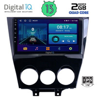 DIGITAL IQ BXB 1395_GPS (9inc) MULTIMEDIA TABLET OEM MAZDA RX8 mod. 2008>