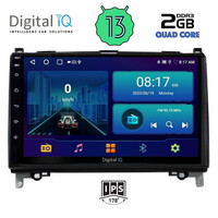 DIGITAL IQ BXB 1400_GPS (9inc) MULTIMEDIA TABLET OEM MERCEDES A – B -SPRINTER – VITO mod. 2004>
