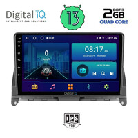 DIGITAL IQ BXB 1405_GPS (9inc) MULTIMEDIA TABLET OEM MERCEDES C (W204) mod. 2007-2011