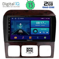 DIGITAL IQ BXB 1426_GPS (9inc) MULTIMEDIA TABLET OEM MERCEDES  S  W220  mod. 1998-2005