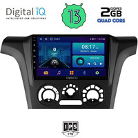 DIGITAL IQ BXB 1441_GPS A/C (9inc) MULTIMEDIA TABLET OEM MITSUBISHI OUTLANDER mod. 2001-2005