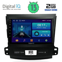 DIGITAL IQ BXB 1442_GPS (9inc) MULTIMEDIA TABLET OEM CITROEN C-CROSSER | MITSUBISHI OUTLANDER | PEUGEOT 4007  mod. 2006-2012