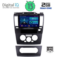 DIGITAL IQ BXB 1465_GPS (9inc) MULTIMEDIA TABLET OEM NISSAN TIDA mod. 2004>