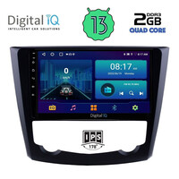 DIGITAL IQ BXB 1549_GPS (9inc) MULTIMEDIA TABLET OEM RENAULT KADJAR mod. 2015>