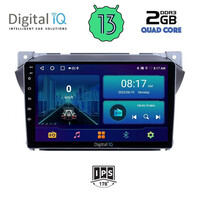 DIGITAL IQ BXB 1670_GPS (9inc) MULTIMEDIA TABLET OEM SUZUKI ALTO - NISSAN PIXO 2009>