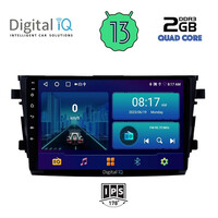 DIGITAL IQ BXB 1674_GPS (9inc) MULTIMEDIA TABLET OEM SUZUKI CELERIO mod. 2015>