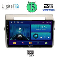 DIGITAL IQ BXB 1711_GPS (9inc) MULTIMEDIA TABLET OEM TOYOTA COROLLA VERSO mod. 2004-2009