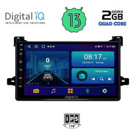 DIGITAL IQ BXB 1727_GPS (9inc) MULTIMEDIA TABLET OEM TOYOTA PRIUS mod. 2016-2020