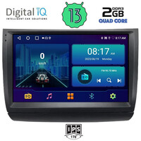 DIGITAL IQ BXB 1728_GPS (9inc) MULTIMEDIA TABLET OEM TOYOTA PRIUS mod. 2003-2009