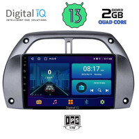 DIGITAL IQ BXB 1730_GPS (9inc) MULTIMEDIA TABLET OEM TOYOTA RAV 4 mod. 2000-2006