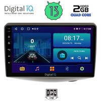 DIGITAL IQ BXB 1735_GPS (9inc) MULTIMEDIA TABLET OEM TOYOTA YARIS mod. 1999-2006