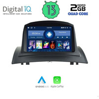 DIGITAL IQ MSD 082_CPA (7" DECK) MULTIMEDIA OEM RENAULT MEGANE II mod. 2002-2008