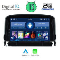 DIGITAL IQ MSD 260_CPA (7" DECK) MULTIMEDIA OEM OPEL MOKKA mod. 2012-2015