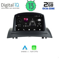 DIGITAL IQ MSF 382_CPA (7" DECK) MULTIMEDIA OEM RENAULT MEGANE II mod. 2002-2008