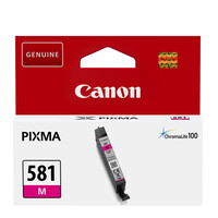 Canon Μελάνι Inkjet CLI-581M Magenta (2104C001) (CANCLI-581M)