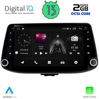 DIGITAL IQ MSF 327_CPA (9" DECK) MULTIMEDIA OEM HYUNDAI i30 mod. 2018>