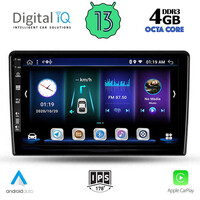 DIGITAL IQ BXD 6105_CPA (9inc) MULTIMEDIA TABLET OEM DACIA DUSTER mod. 2012-2019