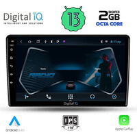 DIGITAL IQ RTC 5105_CPA (9inc) MULTIMEDIA TABLET OEM DACIA DUSTER mod. 2012-2019
