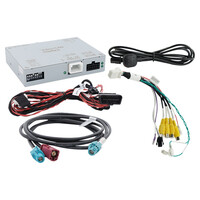 Volvo Sensus Connect 8.7inch Monitor Camera Interface (Κάθετη Οθόνη) cs-rl4-Sc15