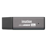 IMATION USB Flash Drive HJ3 RT03030032SV, 32GB, USB 3.0, ασημί