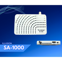 jager ΔΟΡΥΦΟΡΙΚΟΣ ΔΕΚΤΗΣ ILLUSION (SA-1000FTA)