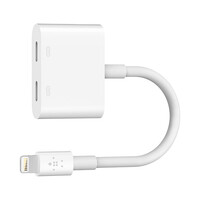 Belkin Lightning Audio + Charge RockStar™ - F8J198btWHT