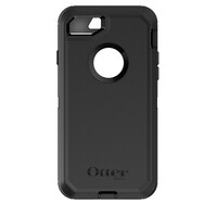 Otterbox Defender for iPhone 7/8 Black - 77-53892