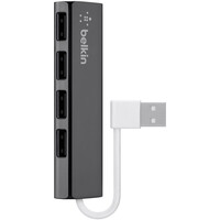 4-Port Ultra-Slim Travel Hub