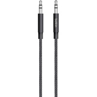 MIXIT↑™ Metallic AUX Cable AV10164bt04-BLK