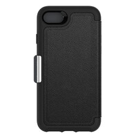 Otterbox Strada for iPhone 7/8 Onyx Black - 77-53972