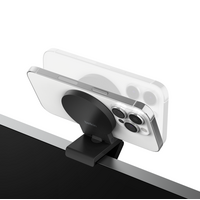 Belkin MMA007BTGY iPhone Mount with MagSafe for Mac Desktops and Displays