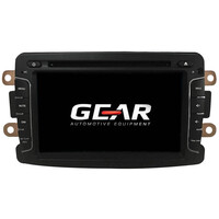 Gear DAC01 Dacia DUSTER (12-17)