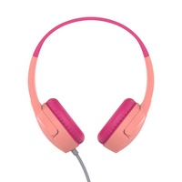 Belkin AUD004btPK SoundForm MiniWired On-Ear Ακουστικά για Παιδιά