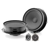 Focal IS VW 180 2-WAY COMPONENT KIT for VW