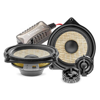 Focal IS MBZ 100 2-WAY COMPONENT KIT for Mercedes