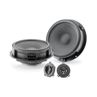 Focal IS VW 165 2-WAY COMPONENT KIT for VW/SEAT/SKODA