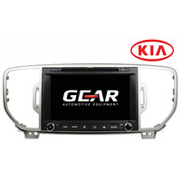 Gear KIA08 Kia SPORTAGE 2016