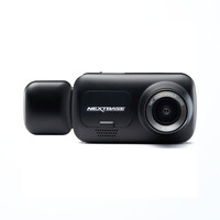 Nextbase 222XRCZ Dash Cam front and rear camera