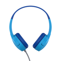 Belkin AUD004btBL SoundForm MiniWired On-Ear Ακουστικά για Παιδιά