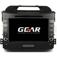 Gear KIA09 KIA Sportage 2015 (S160)