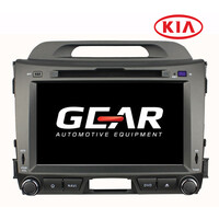 Gear KIA07 Kia SPORTAGE 2011